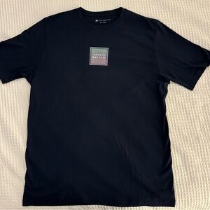 Travis Mathew Blue Men's Shirt